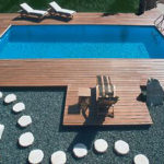 Achensee luksus styropor pool