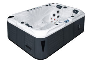 Passion Sensation Luksus ude spa til 3 pers. fra Solbadet.dk