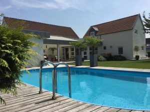 toscana oval pool