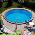 Milano Pool pakke tilbud 1. Rund Ø3,5 m. - se flere tilbud på SolBadet.dk