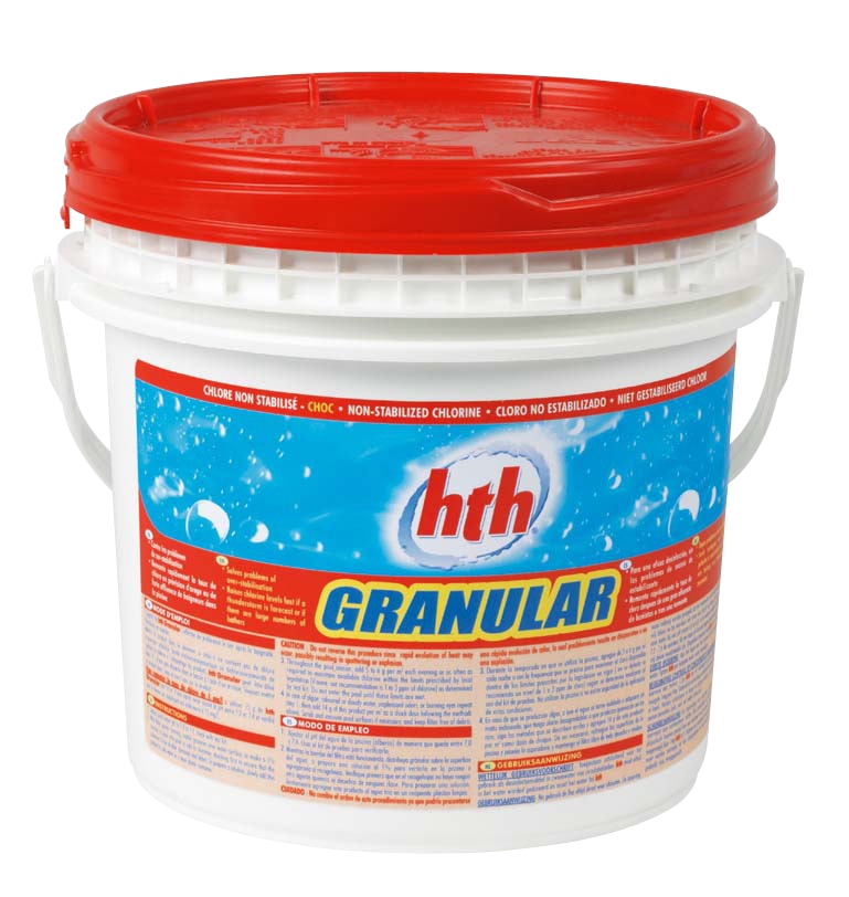 HTH Granulat 10 kg