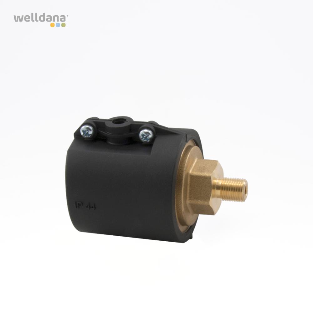 Pressostat til pool fra Solbadet