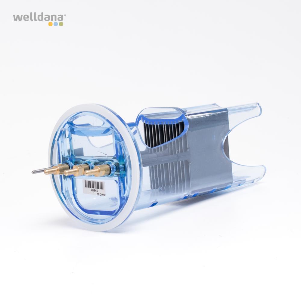 Cell SMC20 bi-polar chlorinator, Part no. 11 - Billede 2