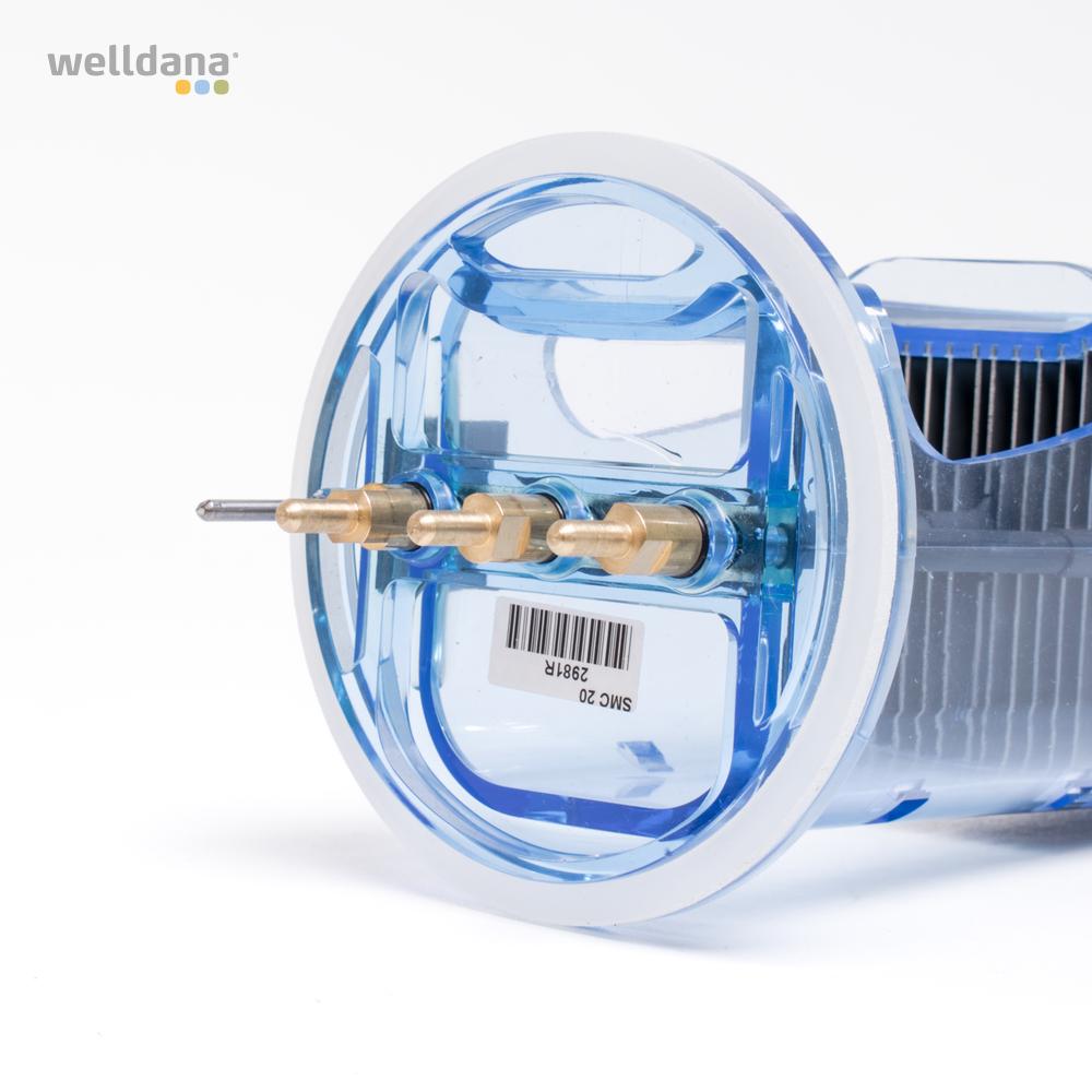 Cell SMC20 bi-polar chlorinator, Part no. 11 - Billede 3