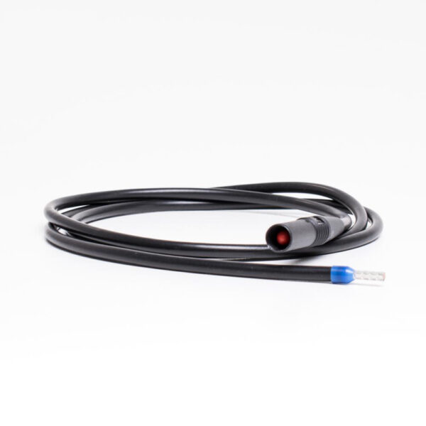 Cable for gold-circle PM PRO/ANALYT fra 2013 solbadet