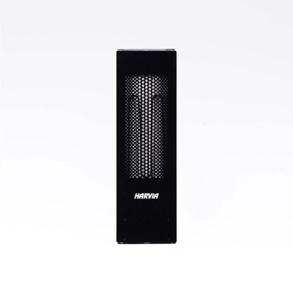 Harvia Comfort Infrarød radiator 400+35W Sort, 72.5×21.8x6cm, 400W, solbadet