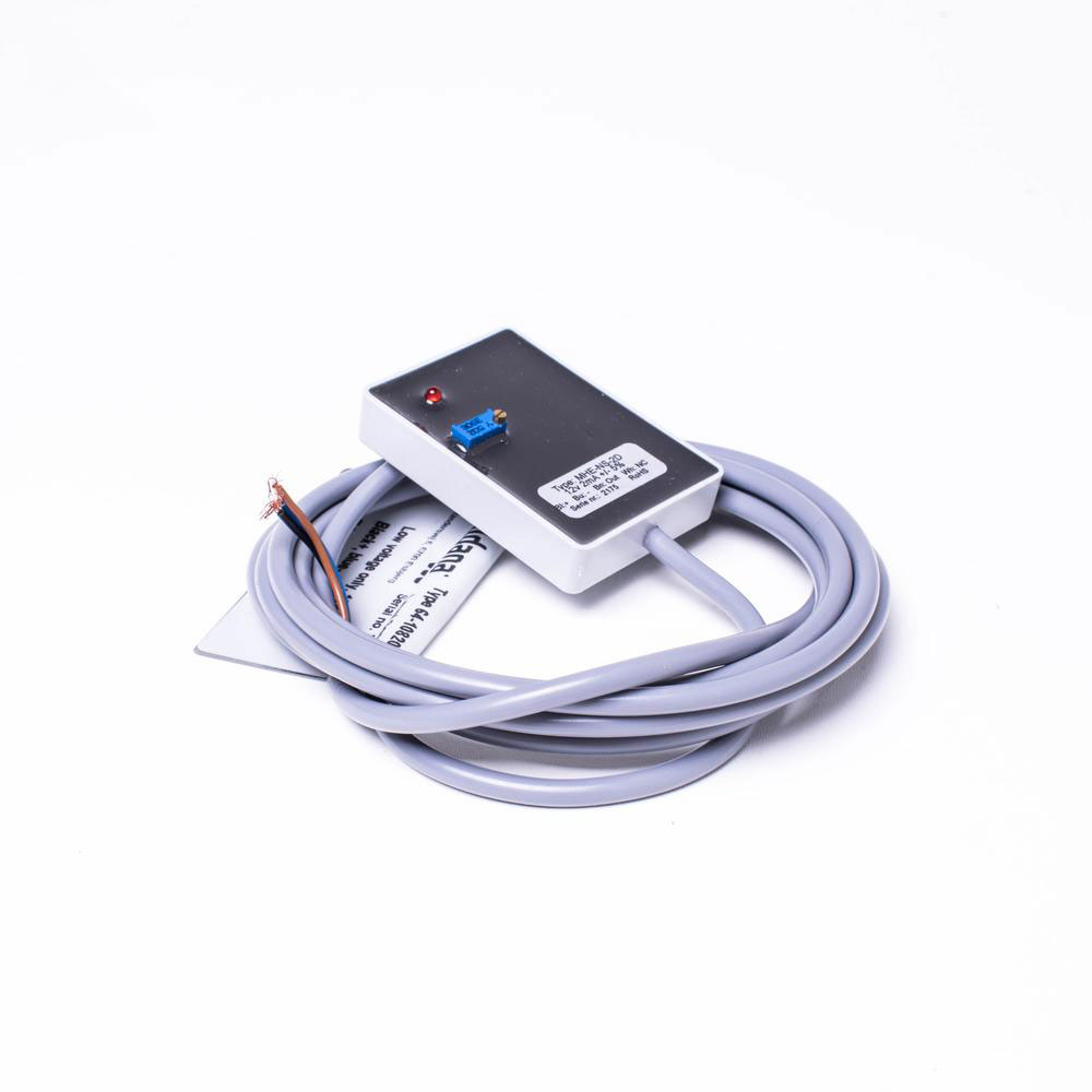Kapacitiv niveausensor. 12V. Sensor MHE-NS-2D H7-208 solbadet