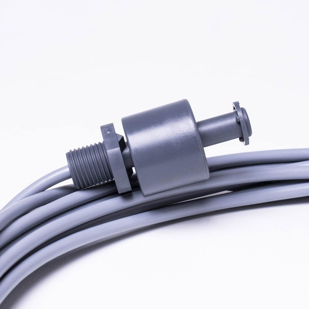 Niveausensor-flyde PVC 5 m. ledning. 12 v. - Billede 2