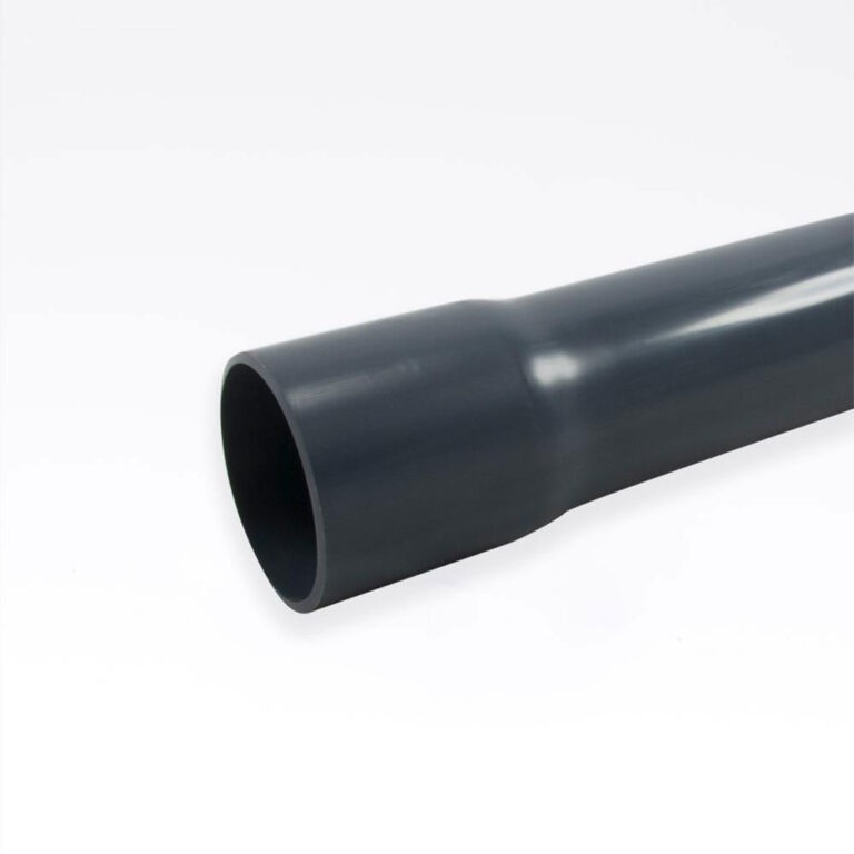 PVC rør 5 m. - Find alt i fittings og tilbehør hos Solbadet