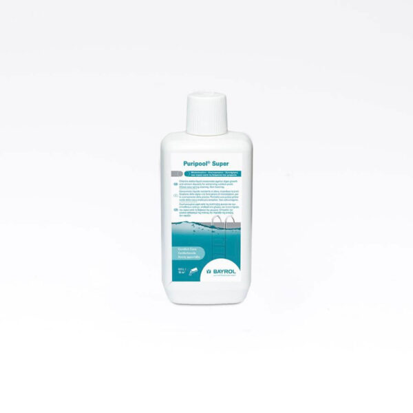 Puripool Super 1 ltr solbadet