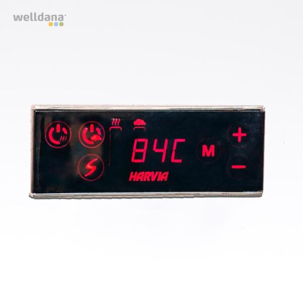 Harvia Xafir styring til Harvia saunaovne.  2,3 - 11 KW