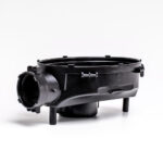 Motor casing S100 til E10, E20, SK20 reservedel solbadet