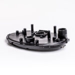 Motor cover M1 til E10, E20 reservedel dolphin solbadet