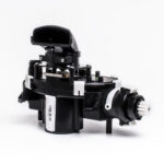 Motor komplet (19) til E10 reservedel solbadet