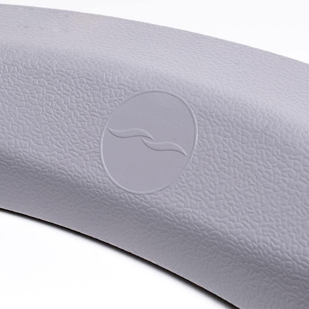 Nakkepude – hjørne Comfortana Pro. close up solbadet