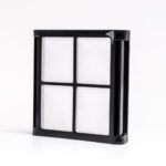 netfilter, venstre S100 til E10 reservedel solbadet