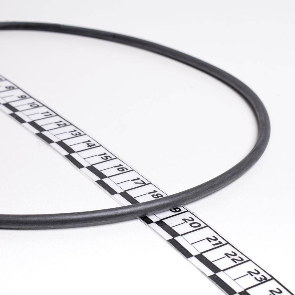 O-ring til ventillåget Multiportventil 2" solbadet