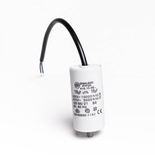 Kondensator, 36-102150+75+2200 Max Flo XL