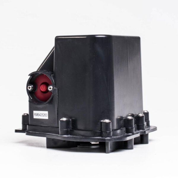 Motor f. Max Li Bundsuger