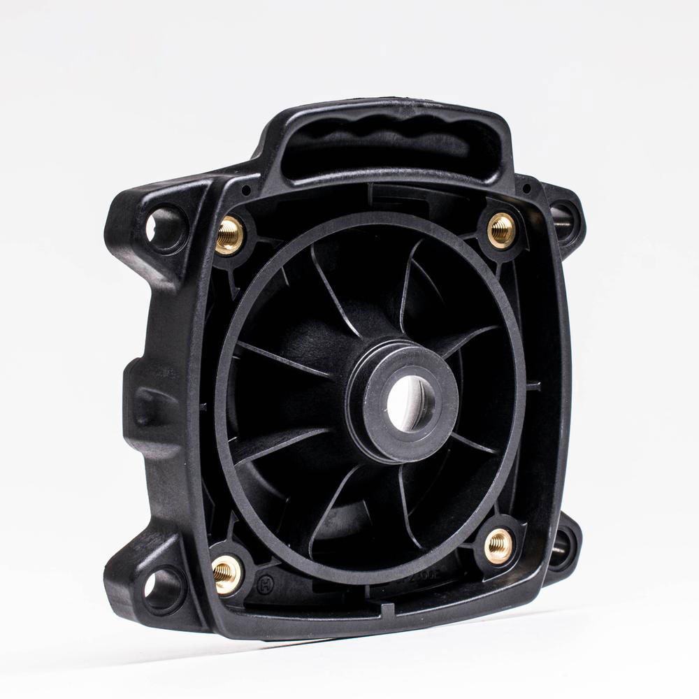 Pakningsplade Max Flo XL