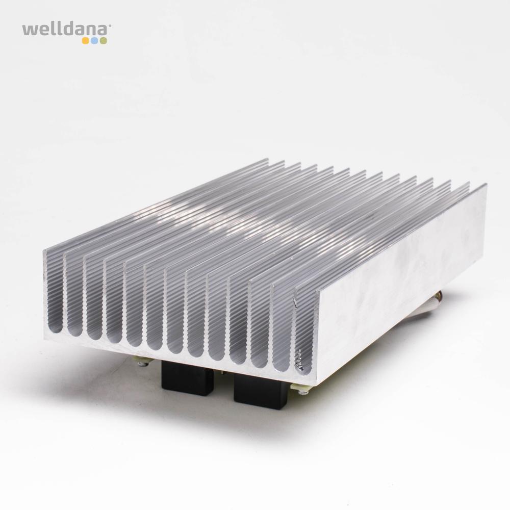 PCB board inverter heatpump til 34-180145 + 34-180166 - Billede 3