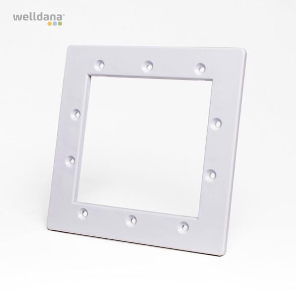 Front flange. P007. Hobby Pool skimmer.