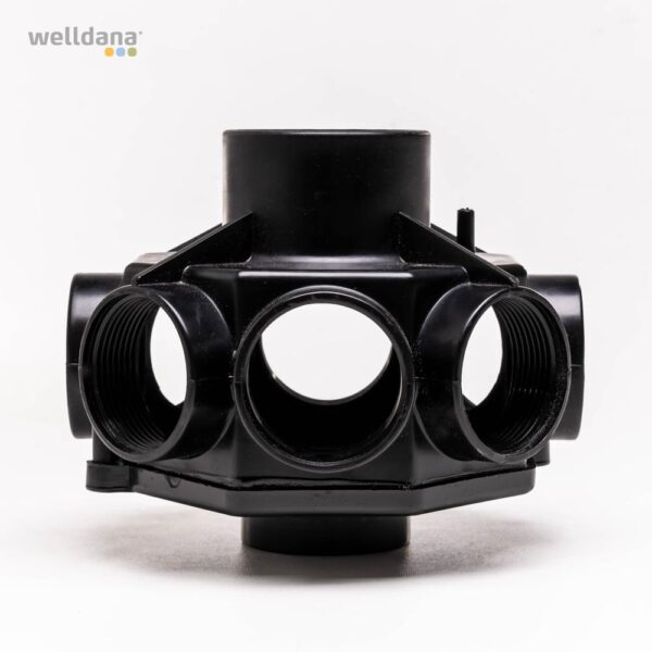 Lateral collector til Ø 800 mm  Welldana® Sandfilter