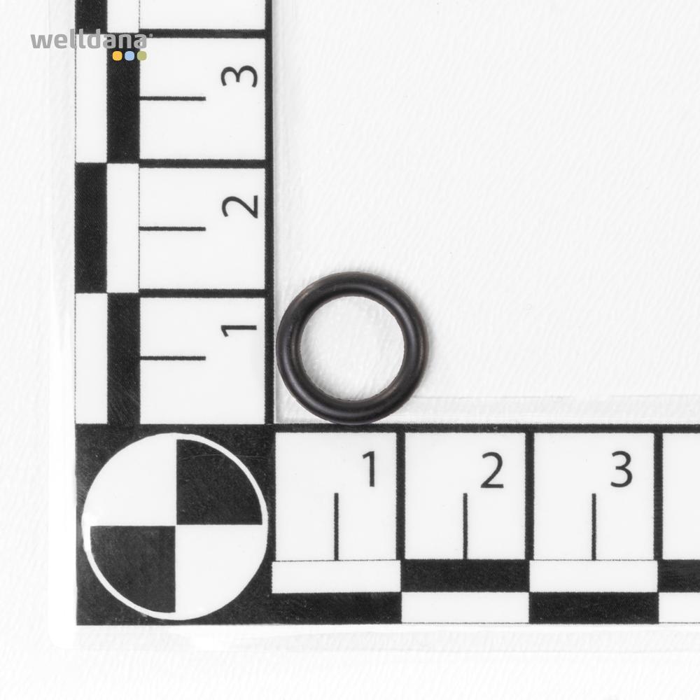 O-Ring  f. difusor hus bag lille f.skrue InverPro pumpe  No 16 - Billede 2