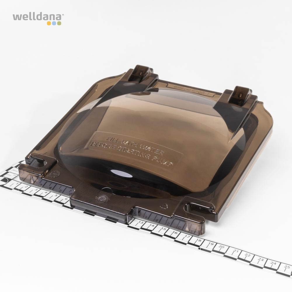 Forfilter låg  Superpump Pro - Billede 3