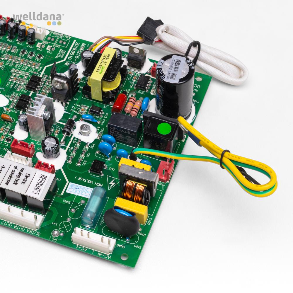 PC board set til model 34-180140 - Billede 2