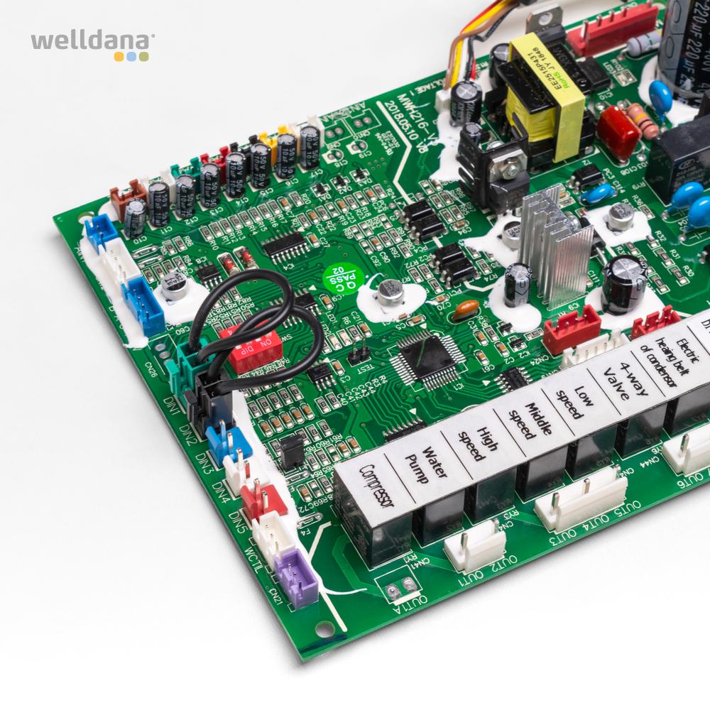 PC board set til model 34-180140 - Billede 3