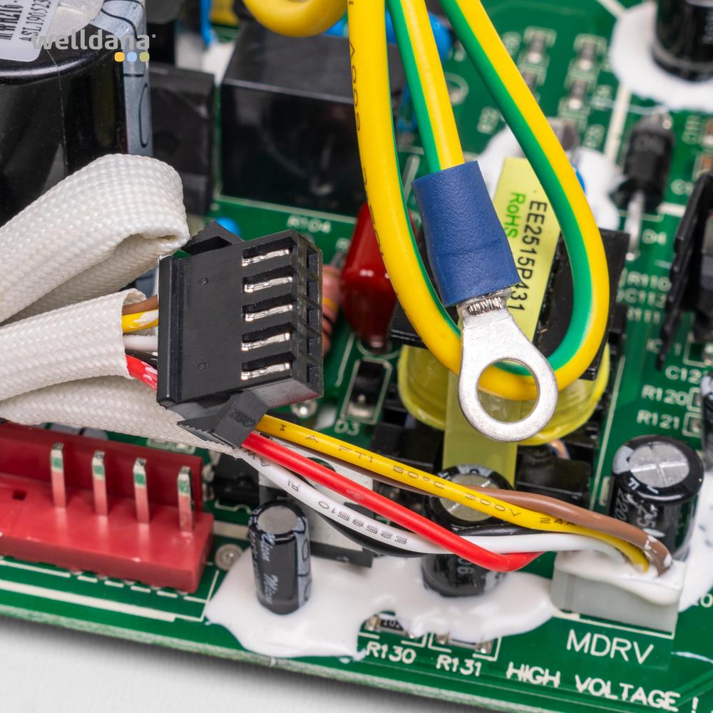 PC board set til model 34-180140 - Billede 4