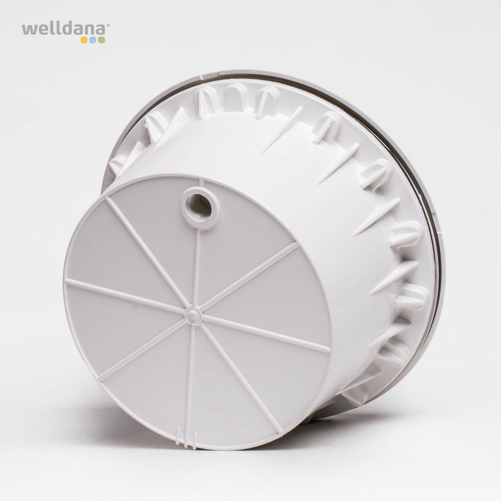 Poollampe til Liner pool Kripsol. 300w. 12v. - Billede 2