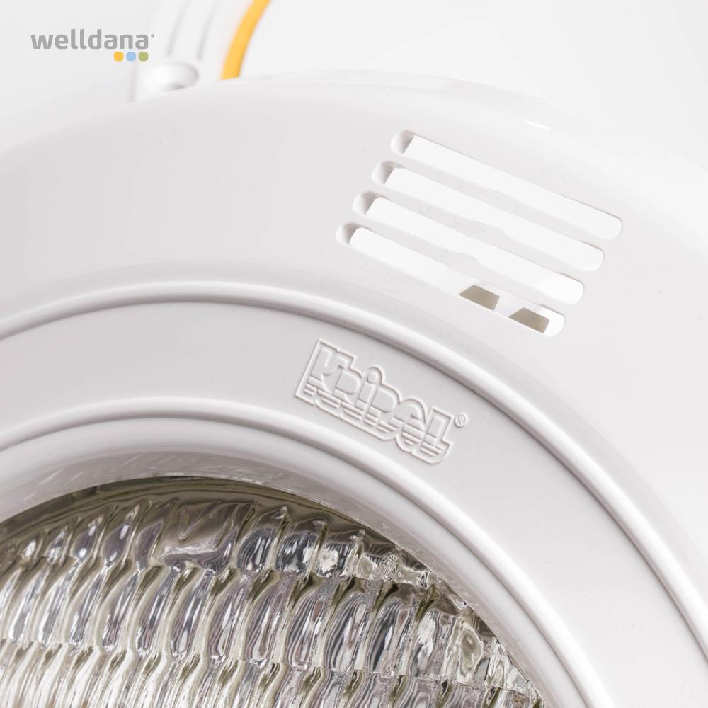 Poollampe til Liner pool Kripsol. 300w. 12v. - Billede 3