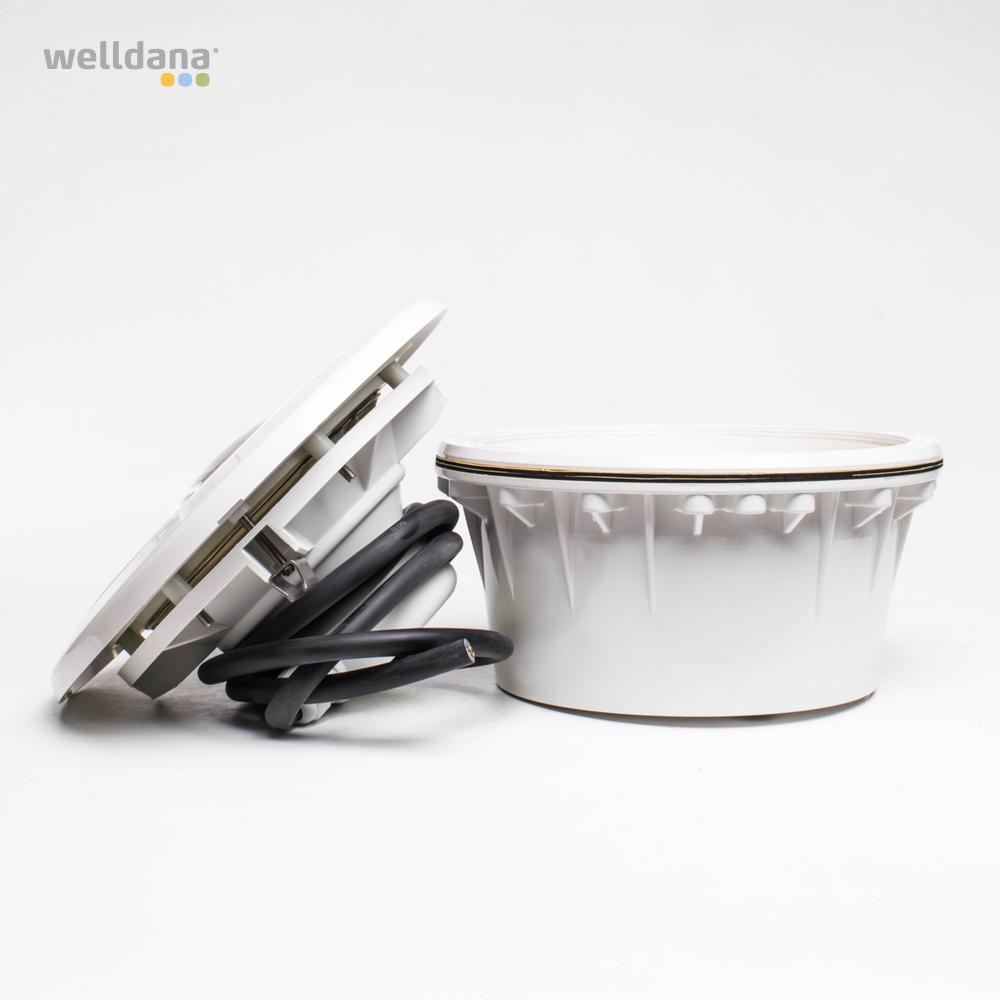 Poollampe til Liner pool Kripsol. 300w. 12v. - Billede 4