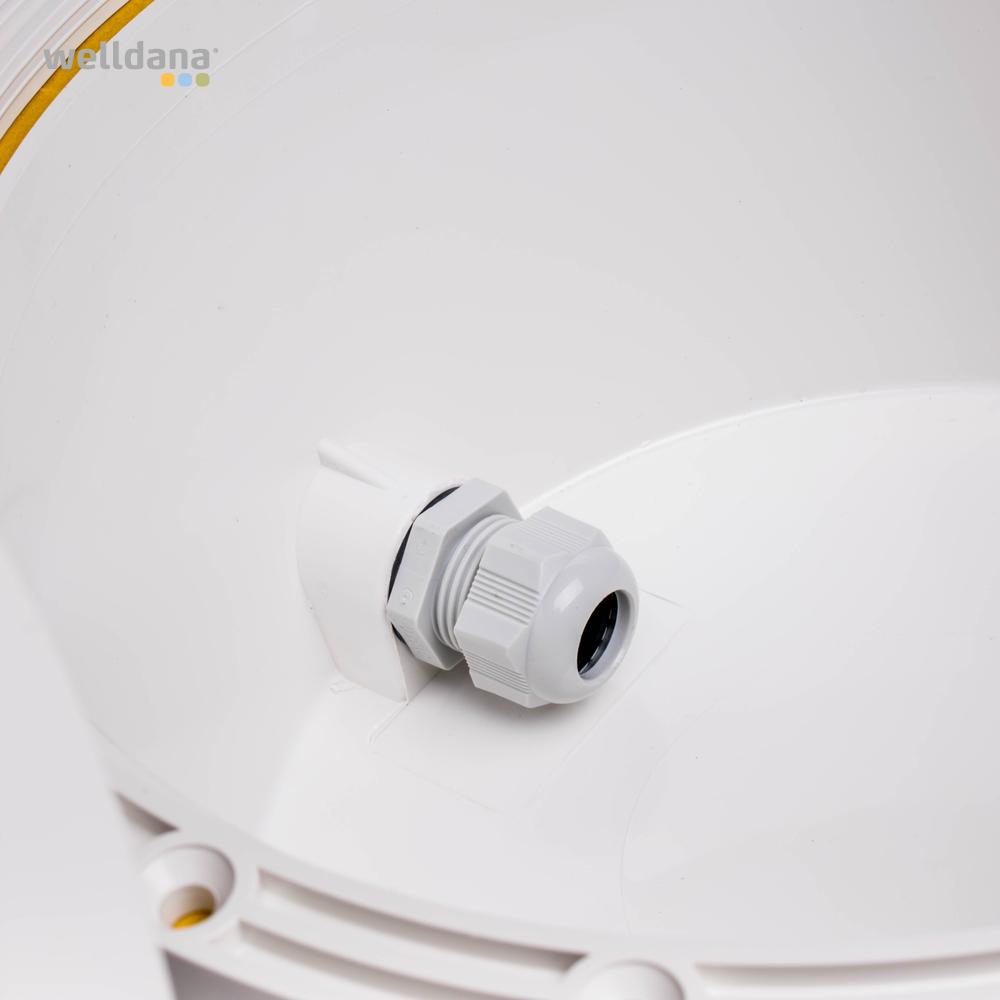 Poollampe til Liner pool Kripsol. 300w. 12v. - Billede 5