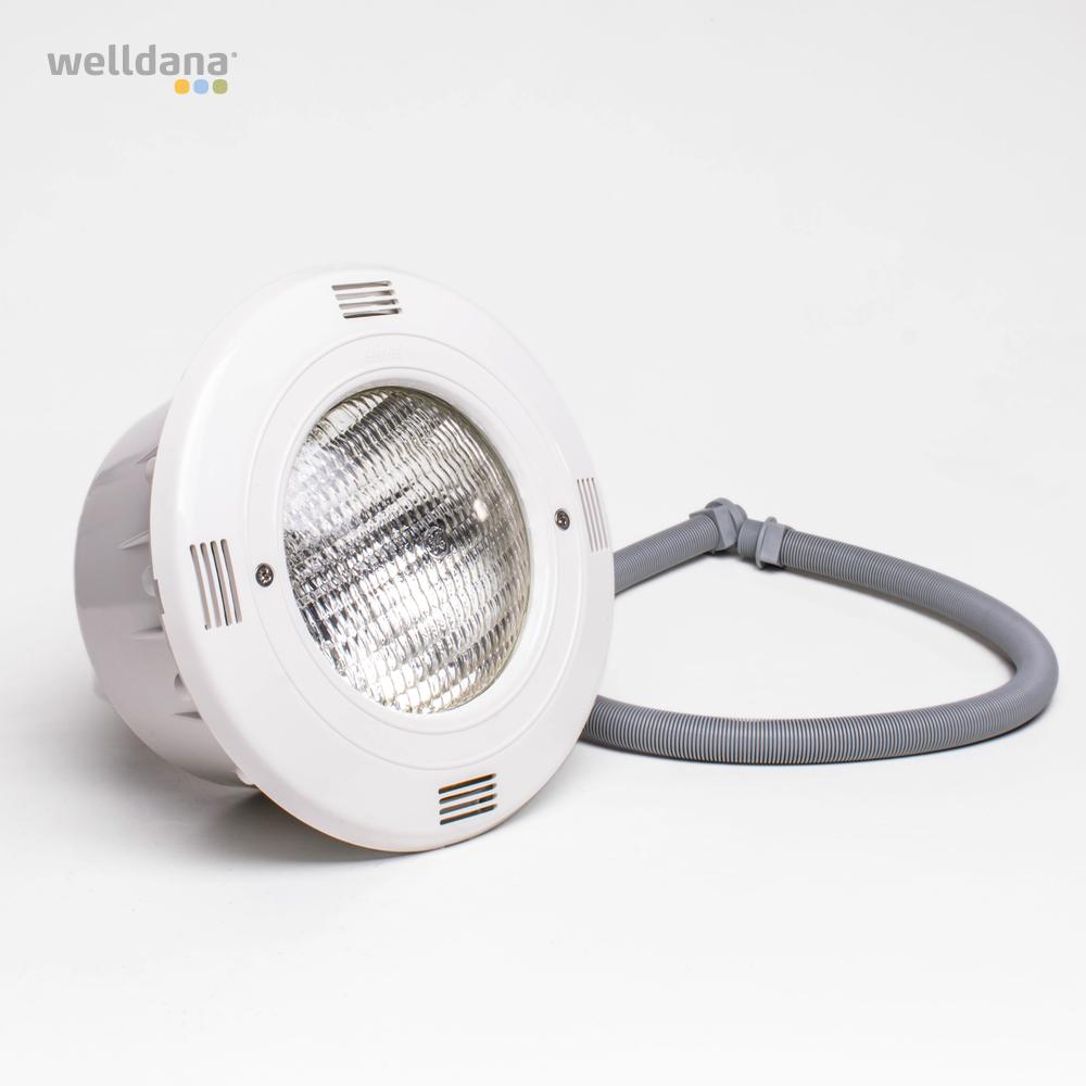 Poollampe til Liner pool Kripsol. 300w. 12v. - Billede 6