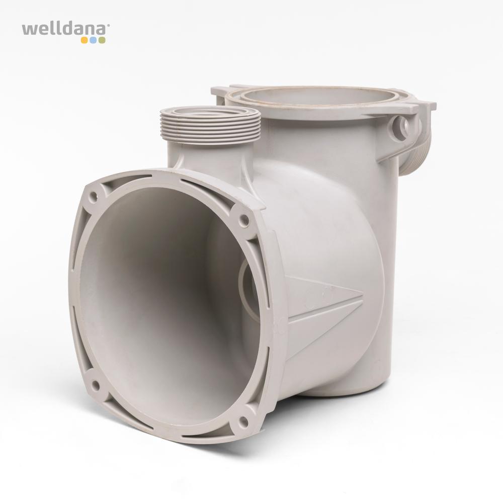Forfilter hus  f. Ninfa pumpe - Billede 2
