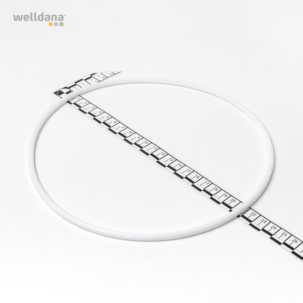 O-Ring f. filter lid 8" PPG filter Delux - Image 2