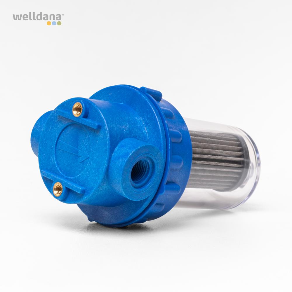 Forfilter for PM5 (part 33) brug 123038 - Billede 3