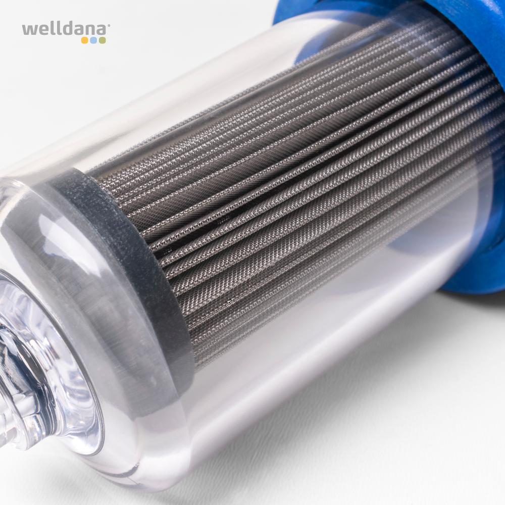 Forfilter for PM5 (part 33) brug 123038 - Billede 4