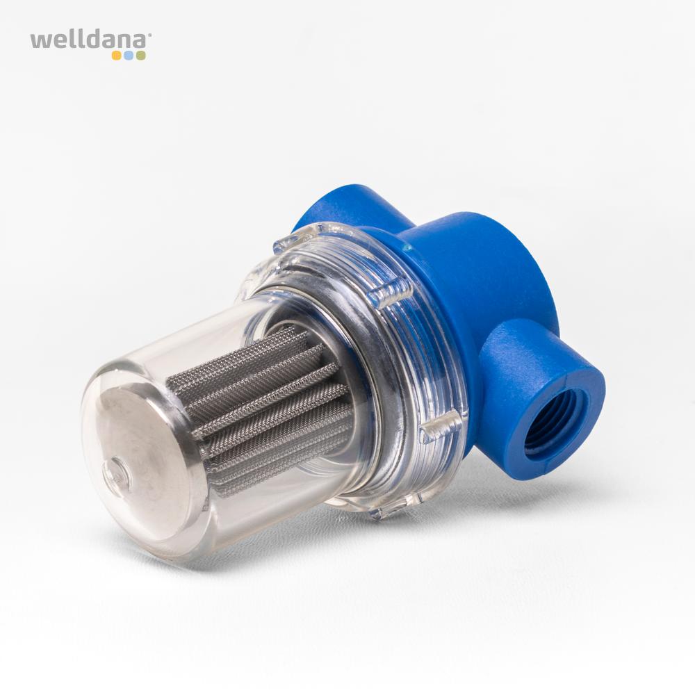 Komplet forfilter til  Pool Relax - Billede 2