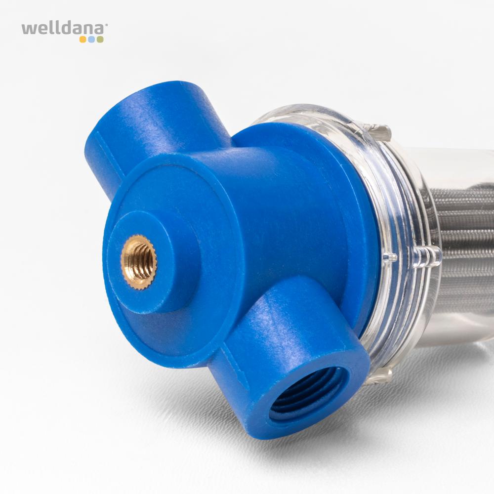 Komplet forfilter til  Pool Relax - Billede 3