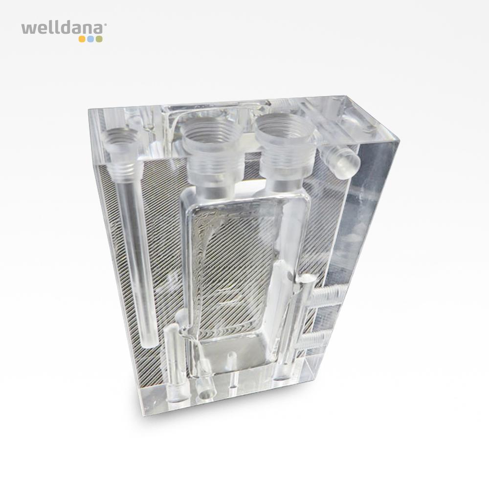 Måle Celle Kammer t. Pool Relax Mark III - Billede 2