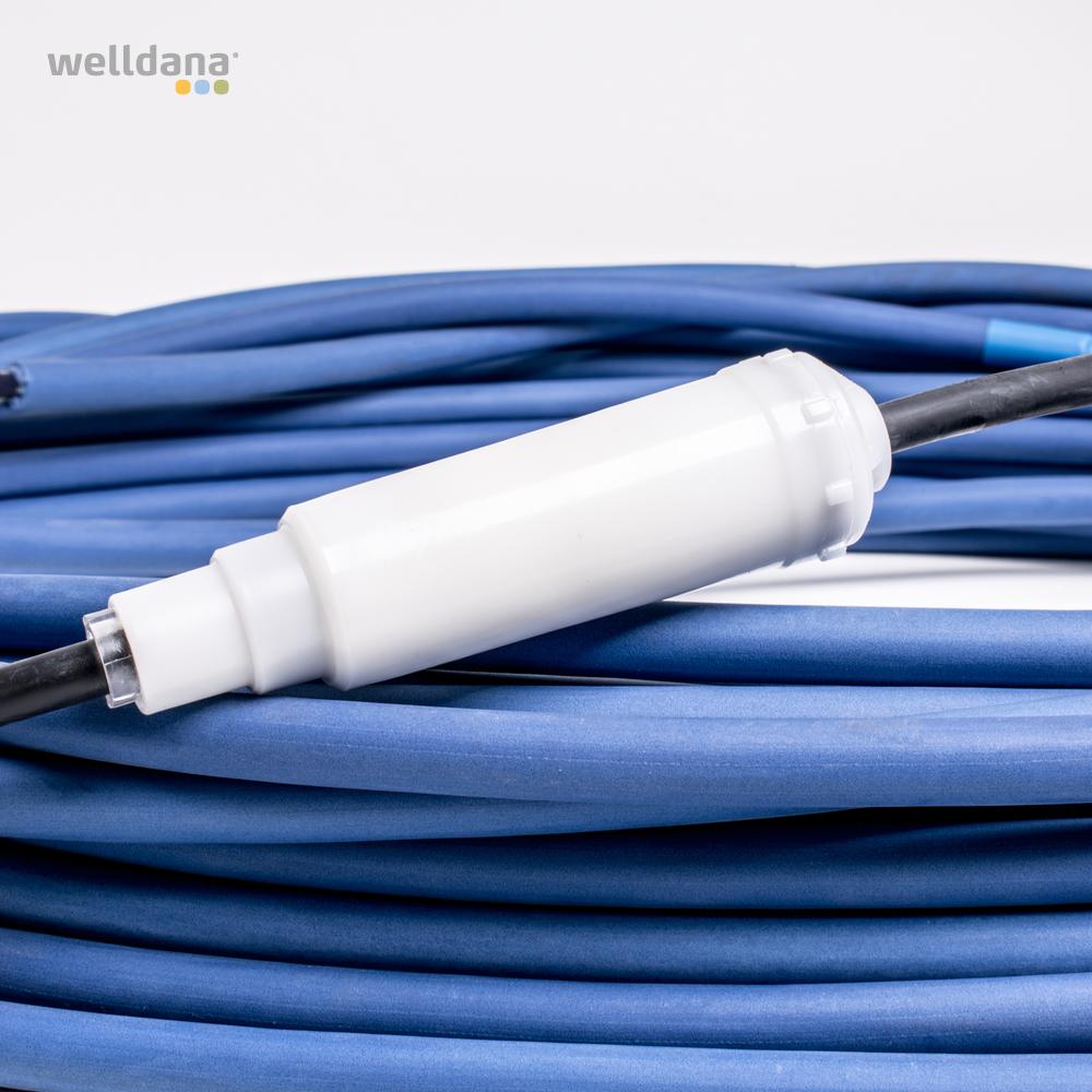 Kabel 40 m med Swivel Prox7 - Billede 3