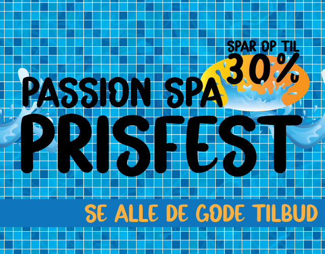 Passion spa prisfest hos solbadet