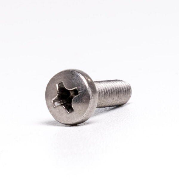 Skrue M4x12 (part 28) for PM 5