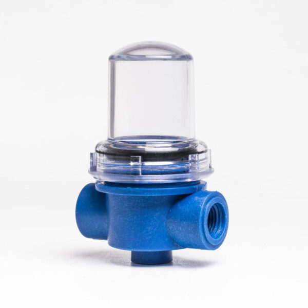 Forfilter til DA-Gen unit lille model