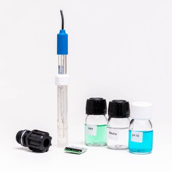 pH kontrol sæt til DA-GEN modular