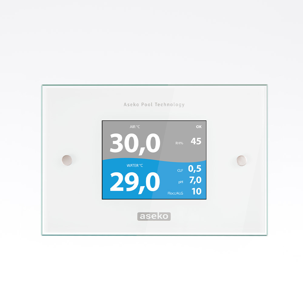 Ekstern display til PROFI Aseko